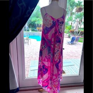 NEW Lilly Silk Summer Dress